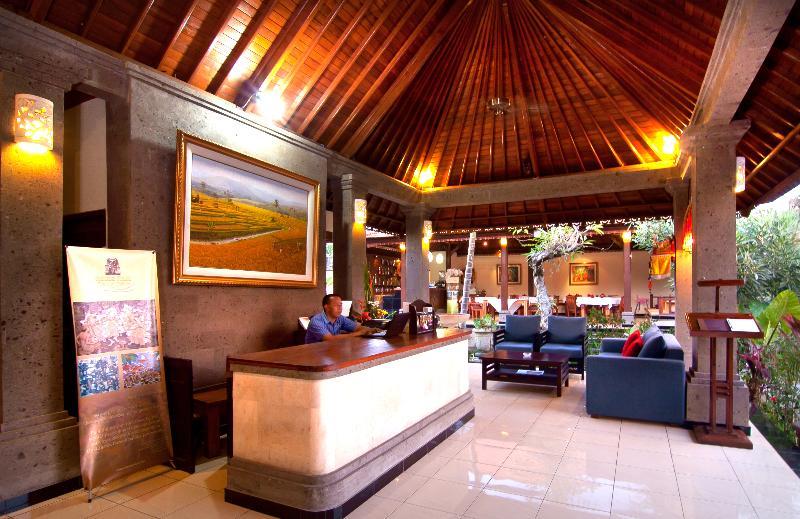 阿马塔拉阿贡拉卡酒店-Chse认证 乌布 外观 照片